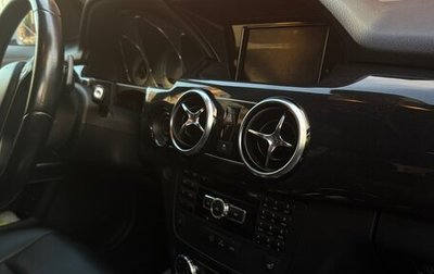 Mercedes-Benz GLK-Класс, 2012 год, 1 500 000 рублей, 1 фотография