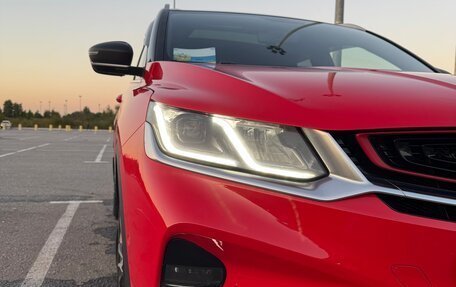 Geely Coolray I, 2020 год, 2 050 000 рублей, 1 фотография