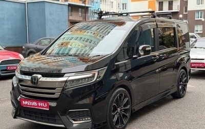 Honda Stepwgn IV, 2017 год, 2 050 000 рублей, 1 фотография