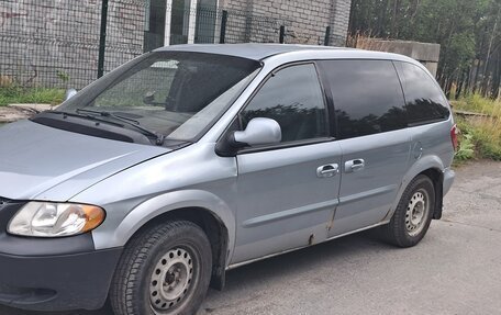 Dodge Caravan IV, 2004 год, 270 000 рублей, 1 фотография