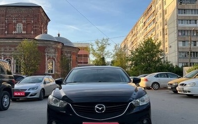 Mazda 6, 2017 год, 1 760 000 рублей, 1 фотография