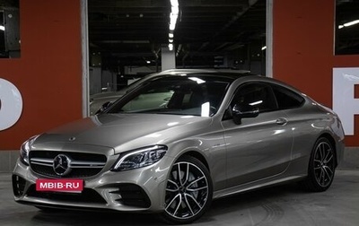 Mercedes-Benz C-Класс AMG, 2019 год, 4 998 000 рублей, 1 фотография