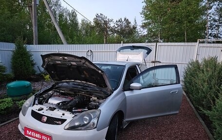 Honda Civic Type R VII рестайлинг, 2001 год, 875 000 рублей, 1 фотография