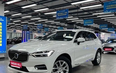 Volvo XC60 II, 2021 год, 2 787 027 рублей, 1 фотография