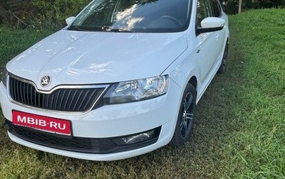Skoda Rapid I, 2019 год, 895 000 рублей, 1 фотография