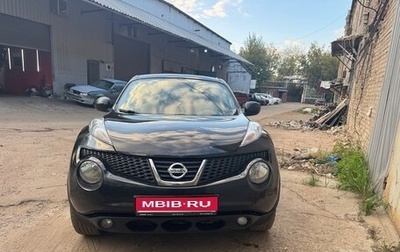 Nissan Juke II, 2012 год, 1 270 000 рублей, 1 фотография
