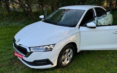 Skoda Octavia IV, 2022 год, 2 600 000 рублей, 1 фотография