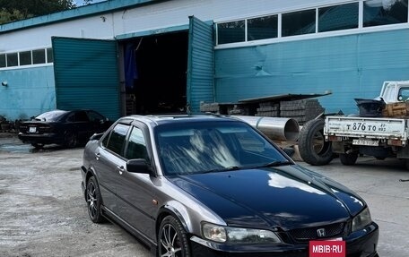 Honda Accord VII рестайлинг, 2001 год, 870 000 рублей, 1 фотография