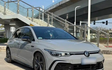 Volkswagen Golf VIII, 2021 год, 1 320 000 рублей, 3 фотография