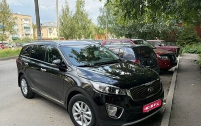 KIA Sorento III Prime рестайлинг, 2017 год, 2 650 000 рублей, 1 фотография