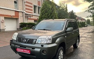 Nissan X-Trail, 2004 год, 410 000 рублей, 1 фотография