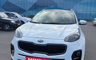 KIA Sportage IV рестайлинг, 2016 год, 2 000 000 рублей, 1 фотография