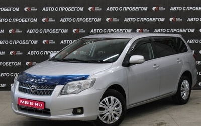 Toyota Corolla, 2008 год, 773 000 рублей, 1 фотография