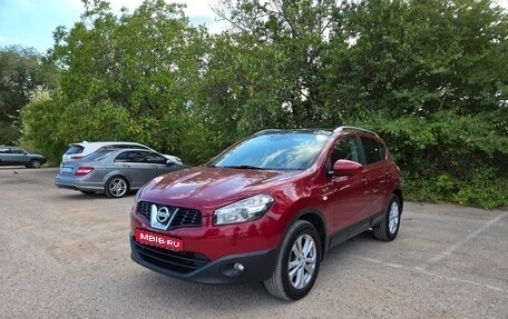 Nissan Qashqai, 2010 год, 1 330 000 рублей, 1 фотография