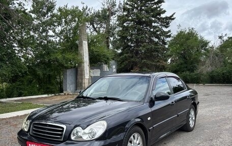 Hyundai Sonata IV рестайлинг, 2008 год, 500 000 рублей, 1 фотография
