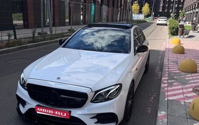 Mercedes-Benz E-Класс AMG, 2017 год, 4 300 000 рублей, 1 фотография