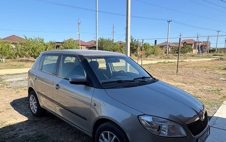 Skoda Fabia II, 2011 год, 750 000 рублей, 2 фотография