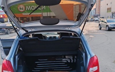 Skoda Fabia II, 2009 год, 450 000 рублей, 1 фотография