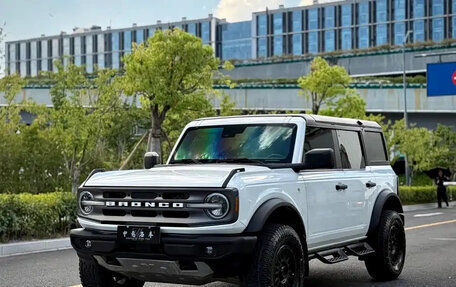 Ford Bronco, 2024 год, 7 200 275 рублей, 1 фотография