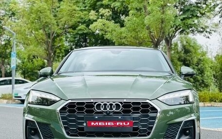 Audi A5, 2021 год, 2 700 000 рублей, 2 фотография