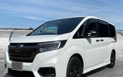 Honda Stepwgn IV, 2021 год, 2 016 000 рублей, 1 фотография