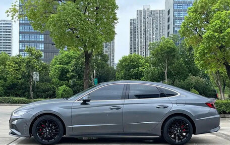 Hyundai Sonata VIII, 2021 год, 1 410 000 рублей, 3 фотография