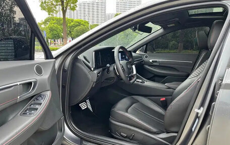 Hyundai Sonata VIII, 2021 год, 1 410 000 рублей, 6 фотография