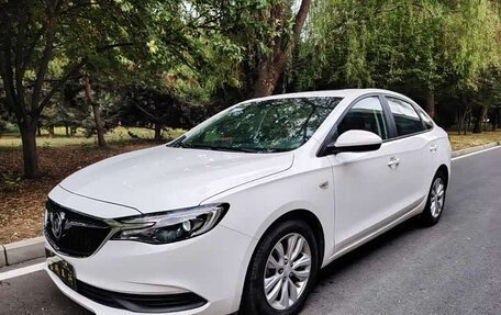 Buick Excelle III, 2022 год, 1 245 000 рублей, 1 фотография