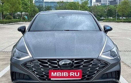 Hyundai Sonata VIII, 2021 год, 1 410 000 рублей, 2 фотография