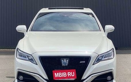 Toyota Crown, 2020 год, 2 487 000 рублей, 2 фотография