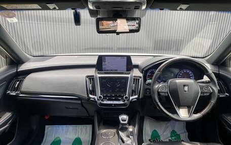 Toyota Crown, 2020 год, 2 487 000 рублей, 9 фотография