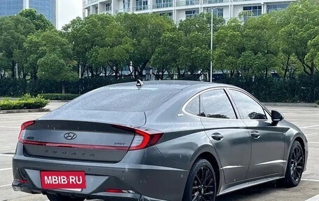 Hyundai Sonata VIII, 2021 год, 1 410 000 рублей, 5 фотография