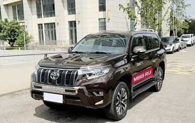 Toyota Land Cruiser Prado 150 рестайлинг 2, 2022 год, 6 125 000 рублей, 1 фотография