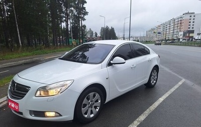 Opel Insignia II рестайлинг, 2012 год, 999 000 рублей, 1 фотография