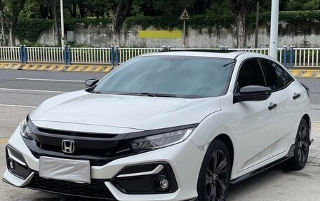 Honda Civic IX, 2021 год, 1 290 000 рублей, 3 фотография