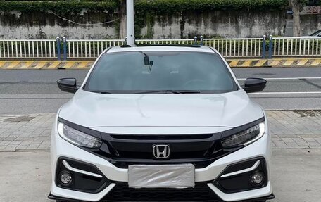 Honda Civic IX, 2021 год, 1 290 000 рублей, 2 фотография