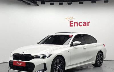 BMW 3 серия, 2024 год, 4 200 000 рублей, 1 фотография