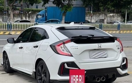 Honda Civic IX, 2021 год, 1 290 000 рублей, 6 фотография