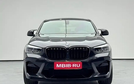 BMW X4 M, 2021 год, 4 550 000 рублей, 5 фотография
