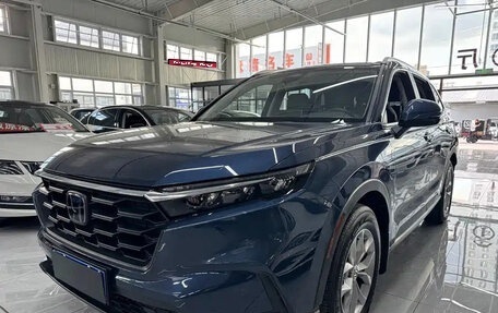 Honda CR-V, 2024 год, 3 350 777 рублей, 1 фотография