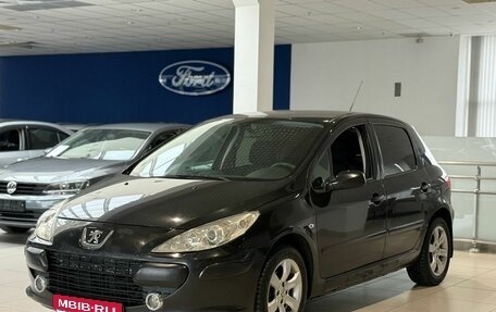 Peugeot 307 I, 2006 год, 349 000 рублей, 1 фотография