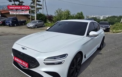 Genesis G70 I, 2022 год, 2 318 000 рублей, 1 фотография