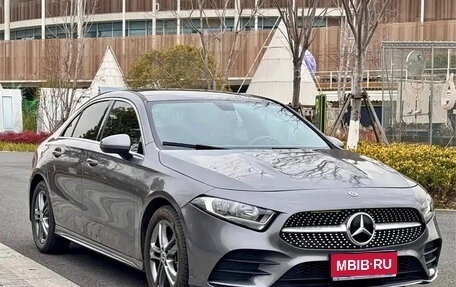 Mercedes-Benz A-Класс, 2022 год, 1 234 666 рублей, 1 фотография