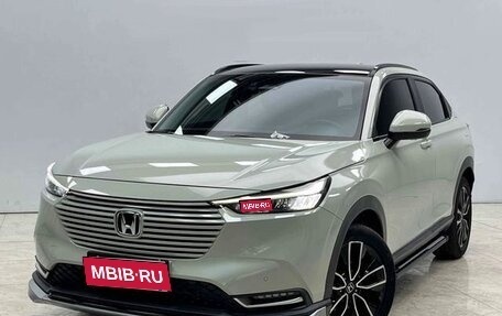 Honda Vezel, 2022 год, 1 654 000 рублей, 1 фотография