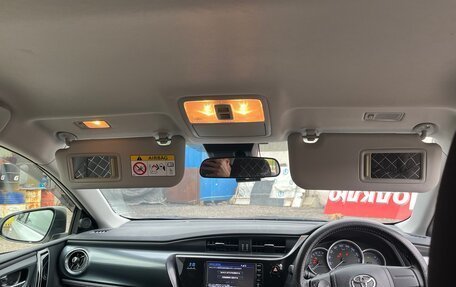 Toyota Auris II, 2016 год, 1 250 000 рублей, 9 фотография