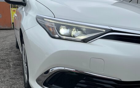 Toyota Auris II, 2016 год, 1 250 000 рублей, 15 фотография