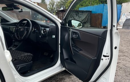 Toyota Auris II, 2016 год, 1 250 000 рублей, 19 фотография