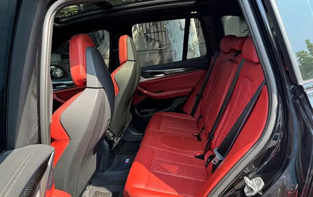 BMW X3 M, 2021 год, 4 356 000 рублей, 5 фотография