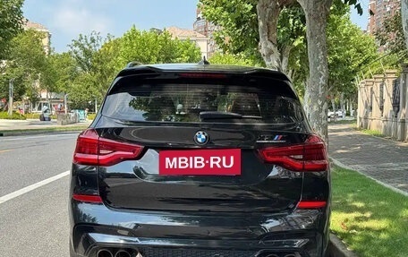 BMW X3 M, 2021 год, 4 356 000 рублей, 3 фотография