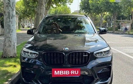 BMW X3 M, 2021 год, 4 356 000 рублей, 2 фотография
